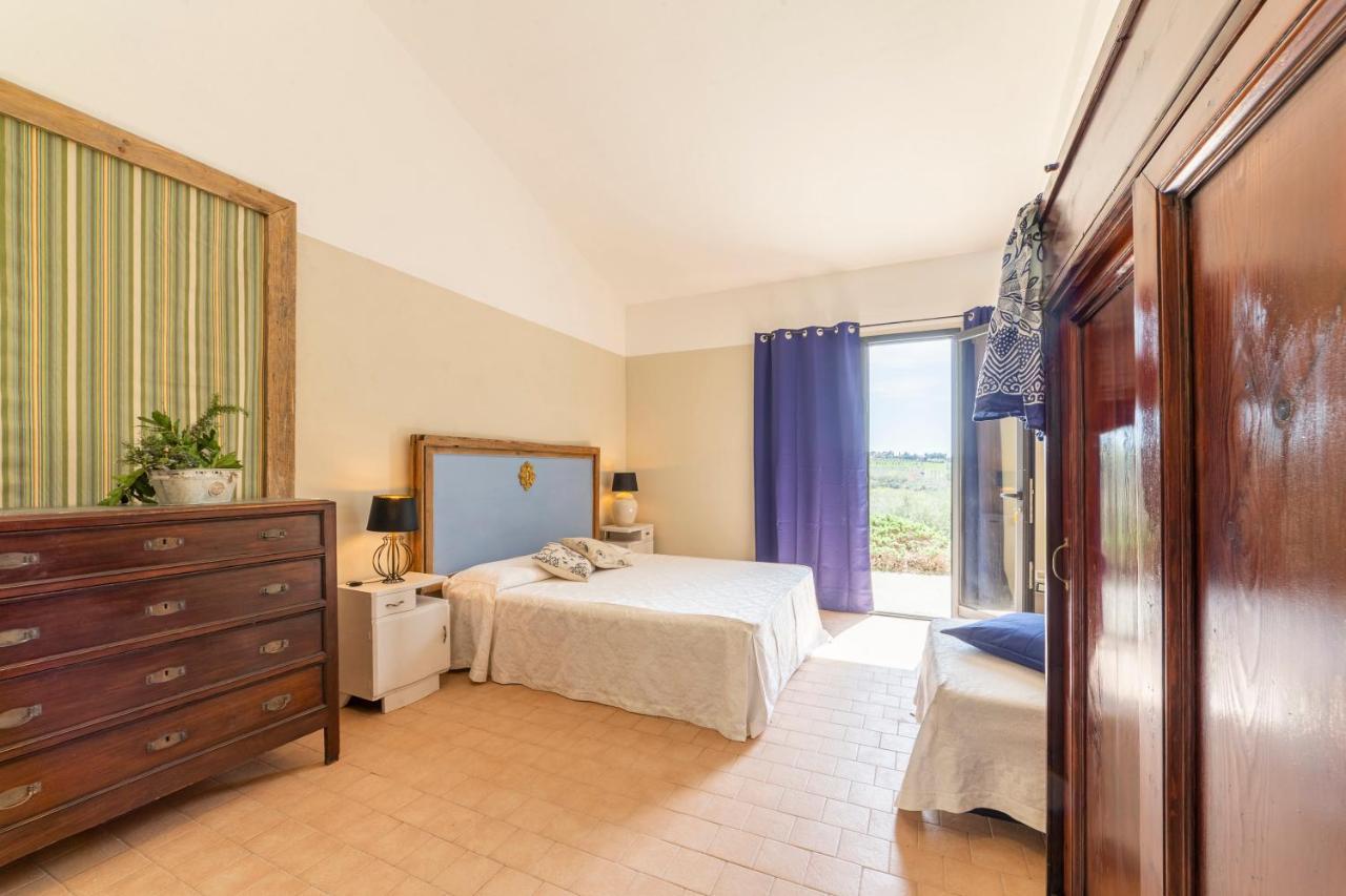 Agriturismo Ss Annunziata San Vincenzo Exteriör bild