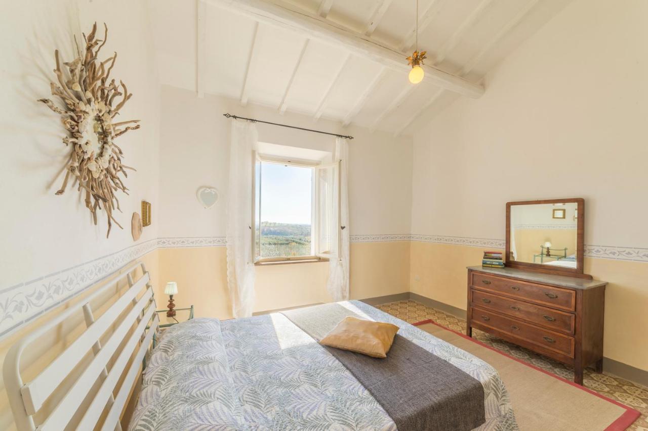 Agriturismo Ss Annunziata San Vincenzo Exteriör bild
