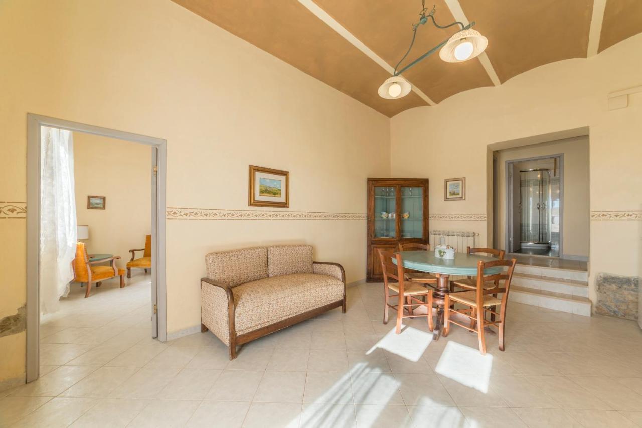 Agriturismo Ss Annunziata San Vincenzo Exteriör bild