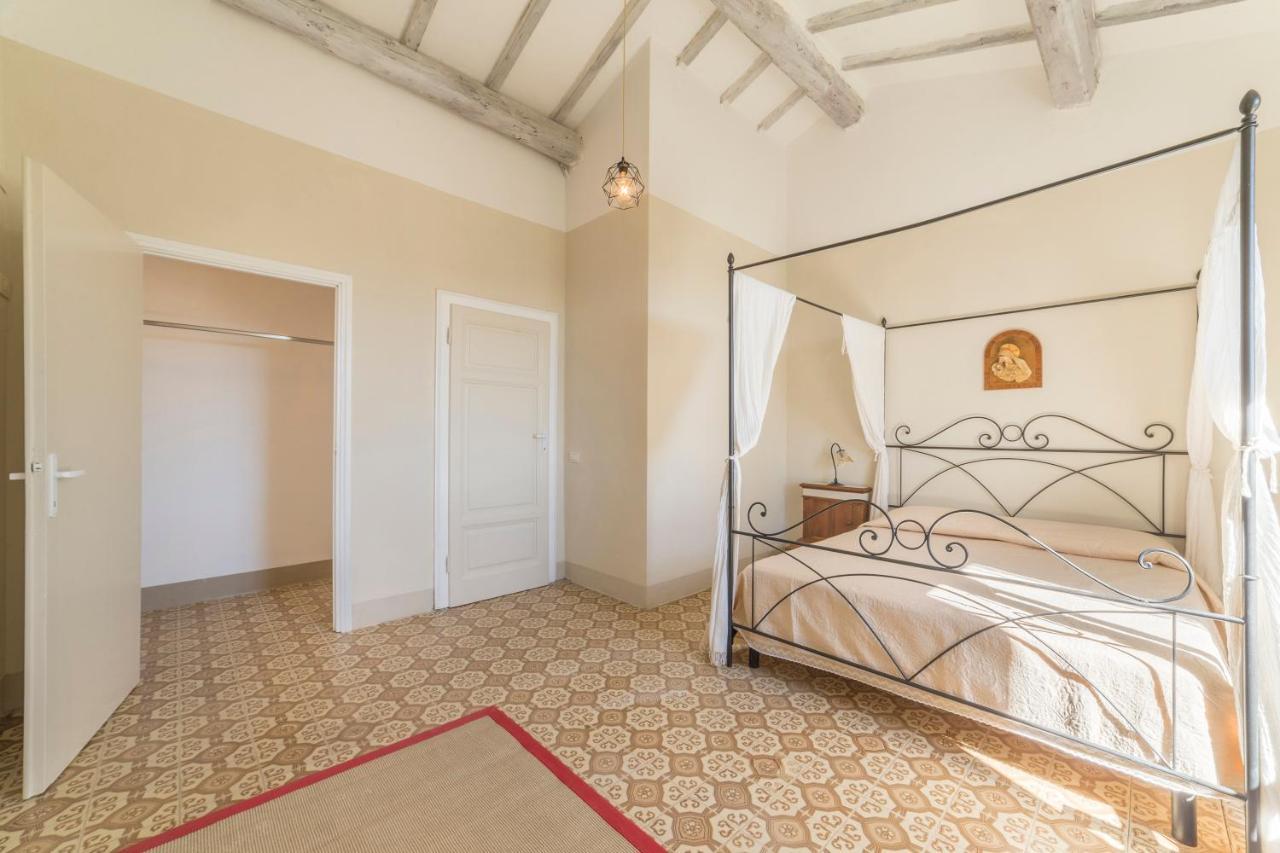 Agriturismo Ss Annunziata San Vincenzo Exteriör bild