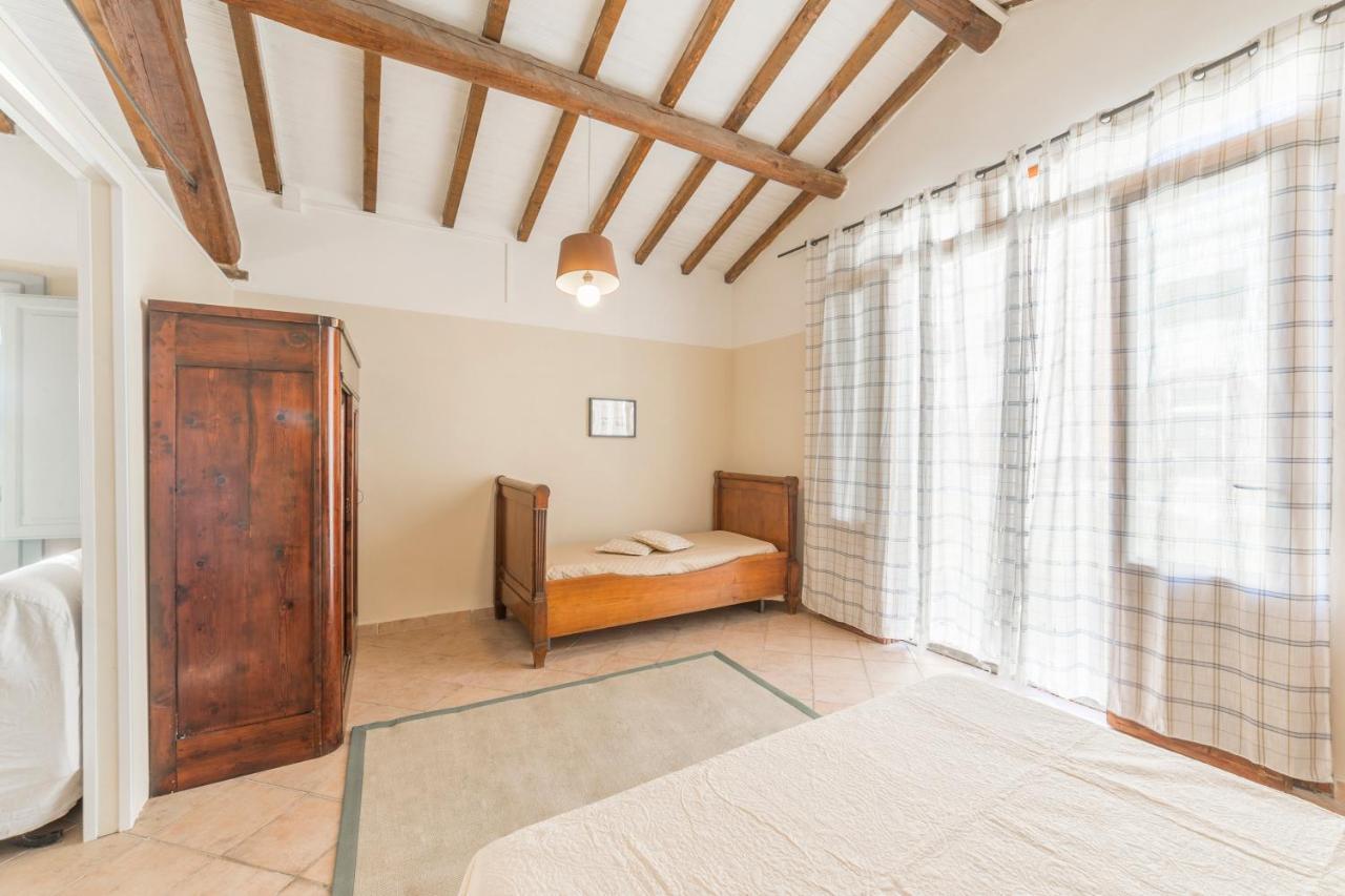 Agriturismo Ss Annunziata San Vincenzo Exteriör bild