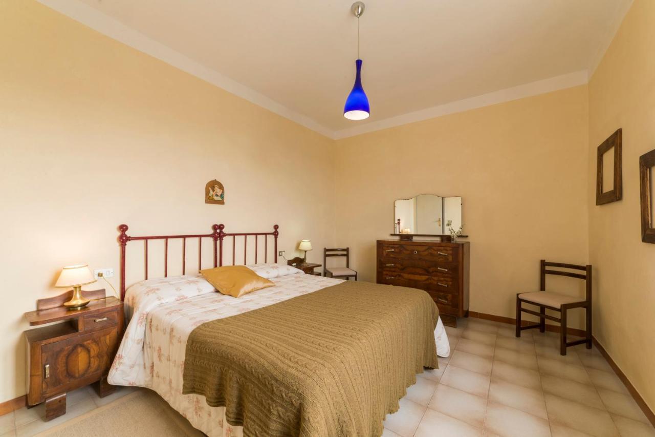 Agriturismo Ss Annunziata San Vincenzo Exteriör bild