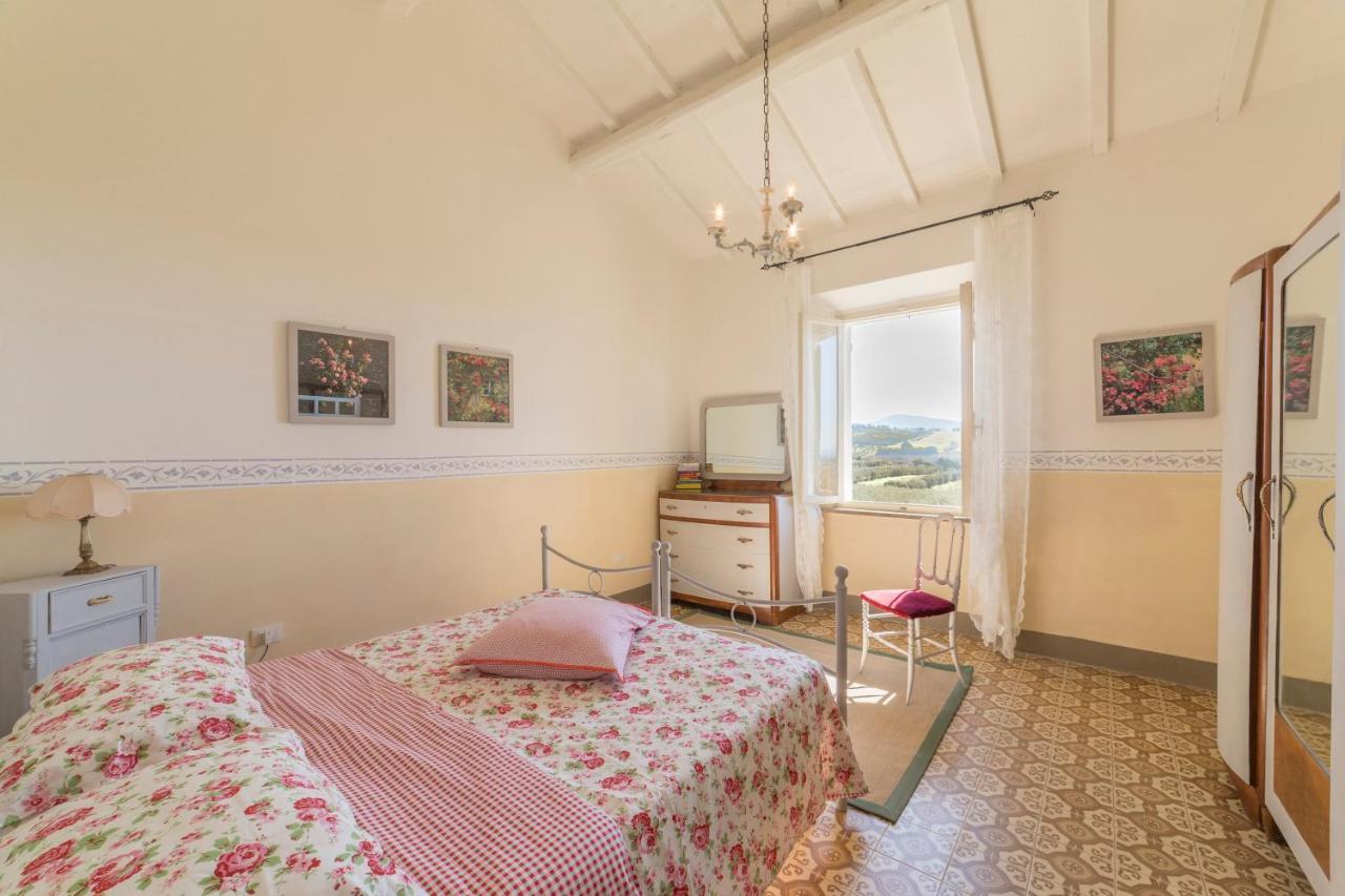 Agriturismo Ss Annunziata San Vincenzo Exteriör bild
