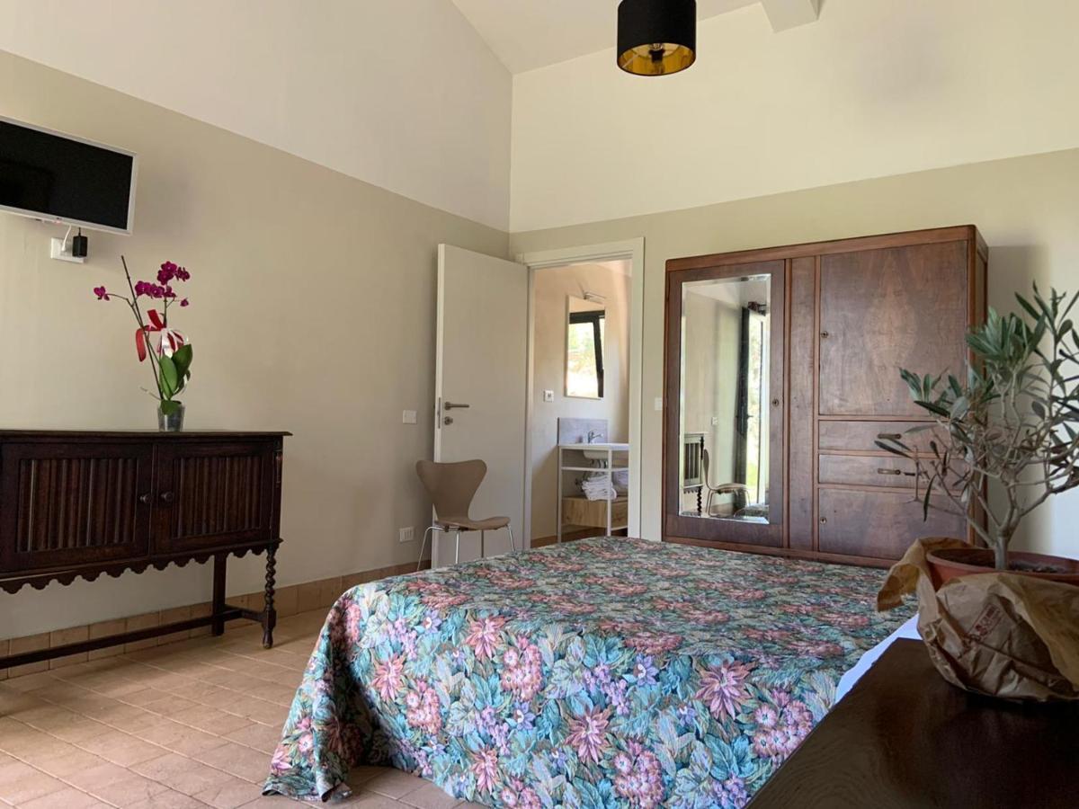 Agriturismo Ss Annunziata San Vincenzo Exteriör bild