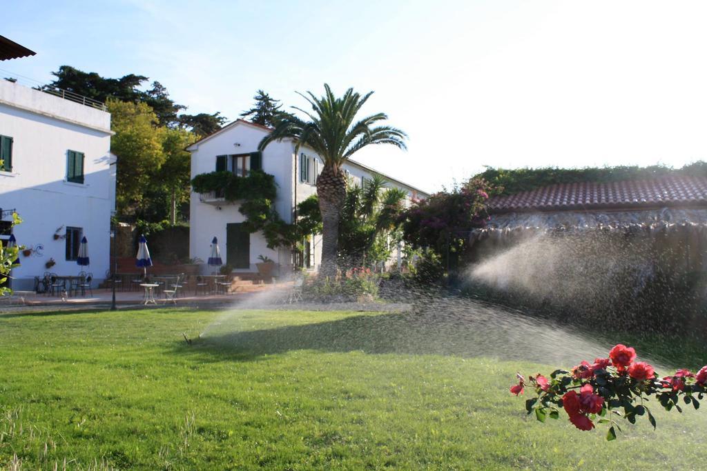 Agriturismo Ss Annunziata San Vincenzo Exteriör bild
