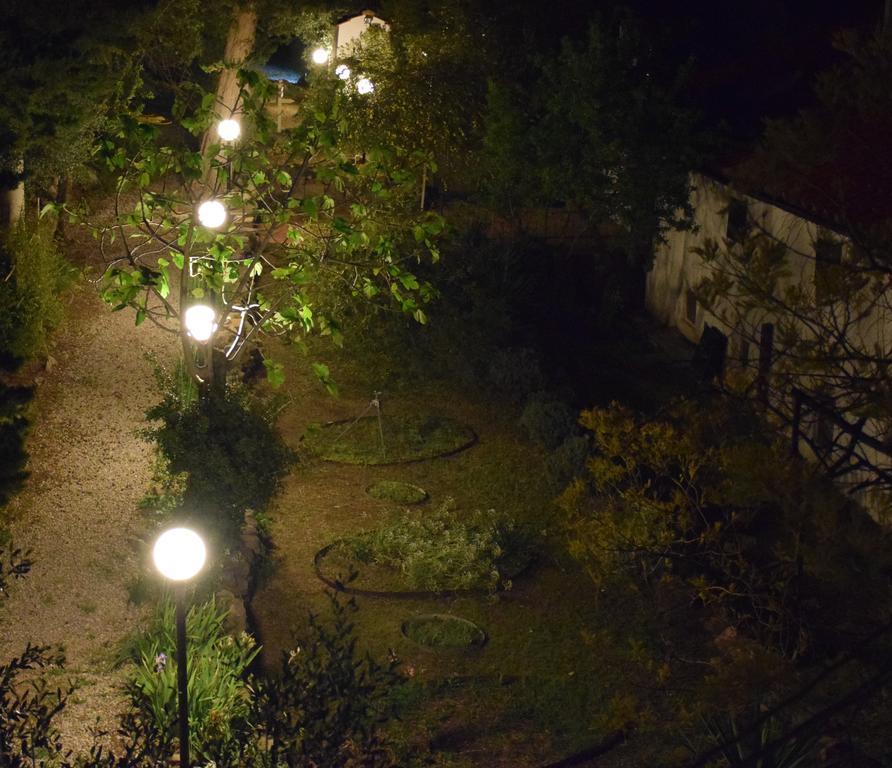 Agriturismo Ss Annunziata San Vincenzo Exteriör bild